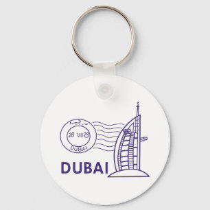 TRAVEL DUBAI SLEUTELHANGER