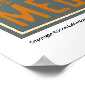 TRAVEL-Egypte Poster (Hoek)