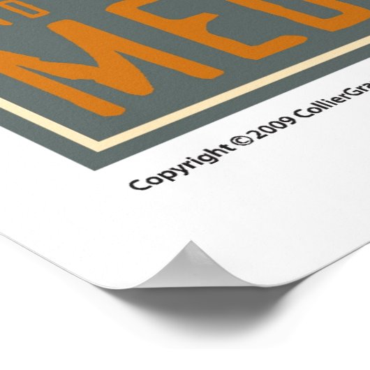 TRAVEL-Egypte Poster (Hoek)