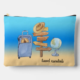 Travel Essentials Groot accessoirezakje Etui