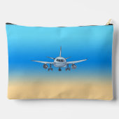 Travel Essentials Groot accessoirezakje Etui (Achterkant)