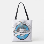 Travel Exken Fabulous Italy Tote Bag (Achterkant)