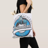 Travel Exken Fabulous Italy Tote Bag (Dichtbij)