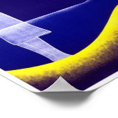 Travel Findland historical poster (Hoek)