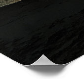 Travel | Florida Cape San Blas Sunset Poster (Hoek)