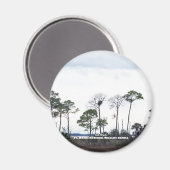 Travel | Florida - Eagles Nest Magneet (Voorkant / Achterkant)