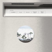 Travel | Florida - Eagles Nest Magneet (Insitu (Vaatwasser))