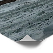 Travel | Florida - Neptune Beach Sunrise Poster (Hoek)