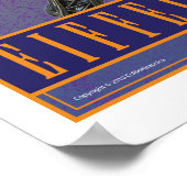 TRAVEL-Frankrijk Poster (Hoek)