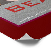 TRAVEL-Galveston Poster (Hoek)