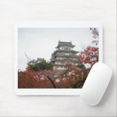 Travel Himeji Castle Muismat (Met muis)