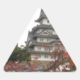 Travel Himeji Castle Sticker
