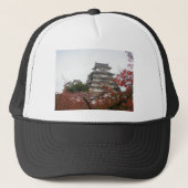 Travel Himeji Castle Trucker Pet (Voorkant)