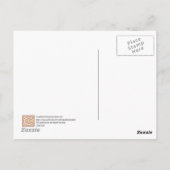 TRAVEL-Houston Hobby Airport- Briefkaart (Achterkant)