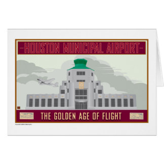 TRAVEL-Houston Municipal Airport