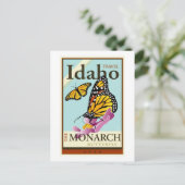Travel Idaho Briefkaart (Staand voorkant)