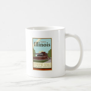 Travel Illinois Koffiemok