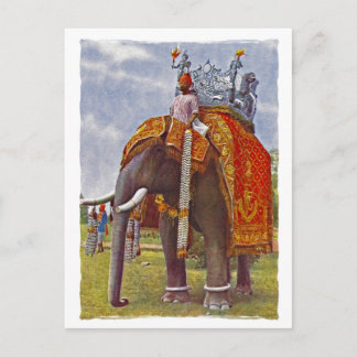 Travel In Style Postcard Briefkaart