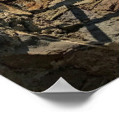 Travel | Italië - Monterosso al Mare, Ligurisch Ze Poster (Hoek)