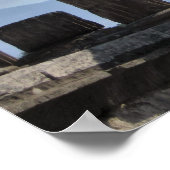 Travel | Italië — Pompeii Mount Vesuvius Poster (Hoek)