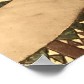 Travel | Italië - Rome, Basilica di Santa Maria Poster (Hoek)