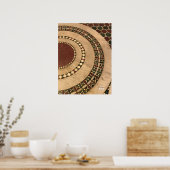 Travel | Italië - Rome, Basilica di Santa Maria Poster (Keuken)