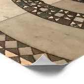 Travel | Italië - Rome, Basilica di Santa Maria Poster (Hoek)