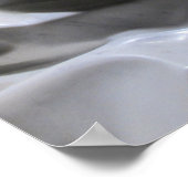 Travel | Italië - Rome, Bernini Jesus sculpture Poster (Hoek)