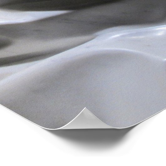 Travel | Italië - Rome, Bernini Jesus sculpture Poster (Hoek)