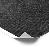 Travel | Italië - Rome, regendag in het Pantheon Poster (Hoek)