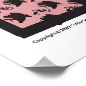 TRAVEL-Japan-Oriënt Poster (Hoek)