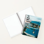 Travel Journal, Junk Journal, Scrapbook, Foto's Notitieboek (Binnen)