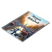 Travel Journal Netherlands Notitieboek (Linkerzijde)