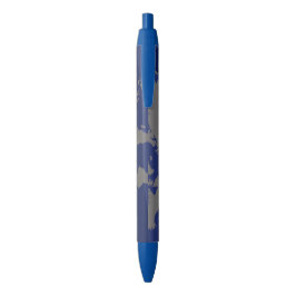 Travel Kugelschreiber Blauwe Inkt Pen