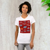 Travel Labels Vacature T-Shirt