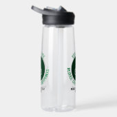 Travel Lite, CO2-footprints verminderen.w Waterfles (Rechts)