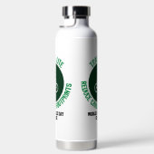Travel Lite, CO2-footprints verminderen.w Waterfles (Rechts)