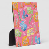 Travel Loctern Fotoplaat (Zijkant)