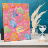 Travel Loctern Fotoplaat (Zijkant)