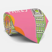 Travel Loctern Stropdas (Opgerold)