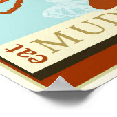 Travel Louisiana Poster (Hoek)