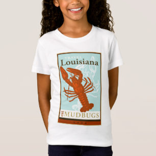 Travel Louisiana T-shirt