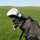 Travel lover personalize your name golfheadcover (Insitu)