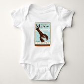 Travel Maine Romper (Voorkant)