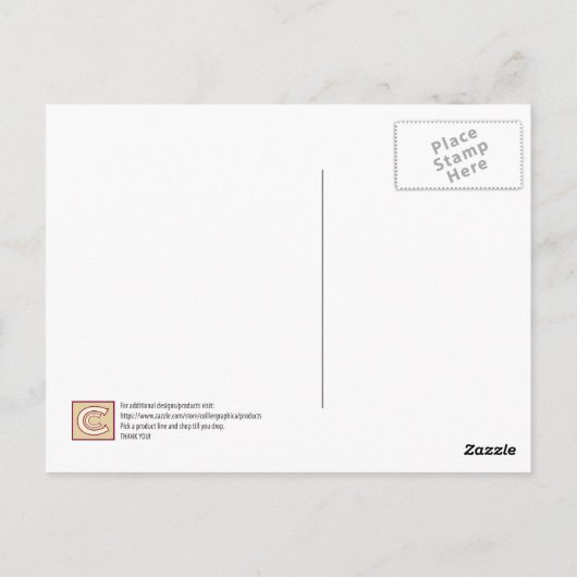 TRAVEL-Mexico- Briefkaart (Achterkant)