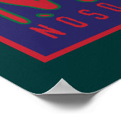 TRAVEL-Mexico Poster (Hoek)