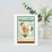 Travel Mississippi Briefkaart (Staand voorkant)