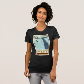 Travel Missouri T-shirt (Voorkant volledig)