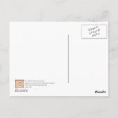 TRAVEL-Montana-Big Sky- Briefkaart (Achterkant)