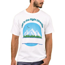 Travel Mountain shirt